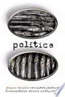 Política : conceptos políticos fundamentales