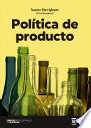 Política de producto