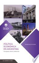 Política Económica en Argentina