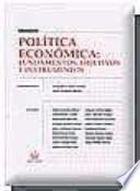 Política económica