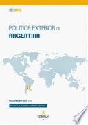 Política exterior de Argentina
