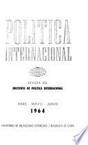 Política internacional