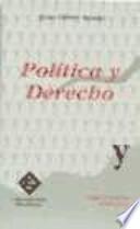 Política y derecho