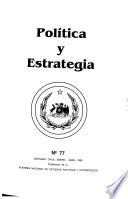 Política y estrategia