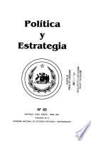 Política y estrategia