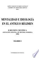 Política y hacienda en el Antiguo Régimen