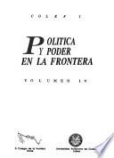 Política y poder en la frontera