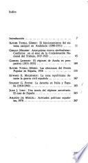 Política y sociedad en la España del siglo XX