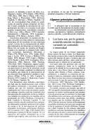 Política y sociedad