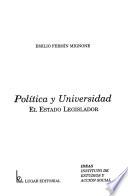 Política y universidad