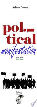 Political Manifestation