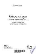 Políticas de género y discurso pedagógico