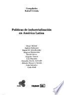 Políticas de industrialización en América Latina