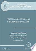 Políticas económicas y derechos sociales