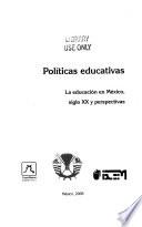 Políticas educativas