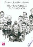 Políticas públicas en democracia