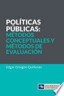 Políticas públicas
