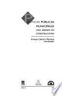 Políticas públicas municipales