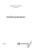 Políticas sociales