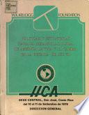 Politicas Y Estrategias Para El Desarrollo Rural de America Latina Y El Caribe, en la Decada de Los'80