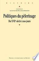 Politiques du pèlerinage