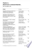 Polychar-14 World Forum on Advanced Materials