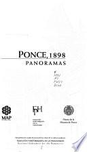 Ponce, 1898