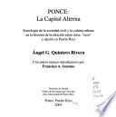 Ponce, la capital alterna