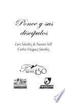Ponce y sus discípulos