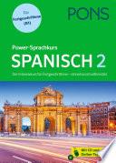 PONS Power-Sprachkurs Spanisch