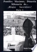 pontifex maximus,dinastia milenaria de...!brujos sacerdotes!