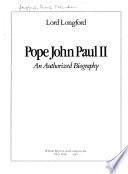 Pope John Paul II