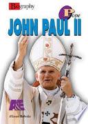 Pope John Paul II