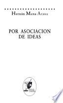 Por asociación de ideas