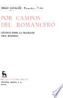 Por campos del romancero