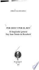 Por Dios y por el rey