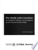 Por donde todos transitan