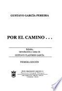 Por el camino ...