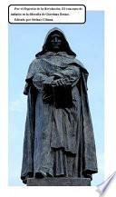 Por El Espíritu De La Revolución. El Concepto De Infinito En La Filosofía De Giordano Bruno