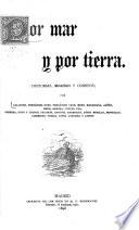 Por mar y por tierra