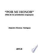 Por mi honor