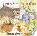 Libro Por qué los lémures tienen ojos enormes?
