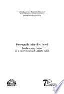 Pornografía infantil en la red