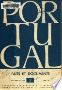 Portugal, faits et documents