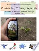 Posibilidad, Crítica y Reflexión