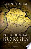 Libro Postcolonial Borges