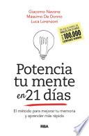 Potencia tu mente en 21 días