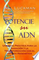 Potencie su ADN