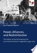 Power, Alliances, and Redistribution