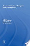 Power and Gender in European Rural Development